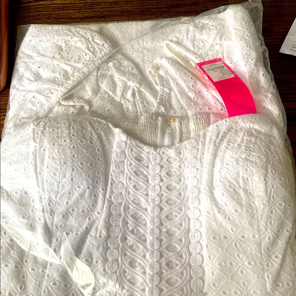 Lilly Pulitzer Daniela Shift Dress
